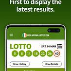 3 numbers on irish lottery